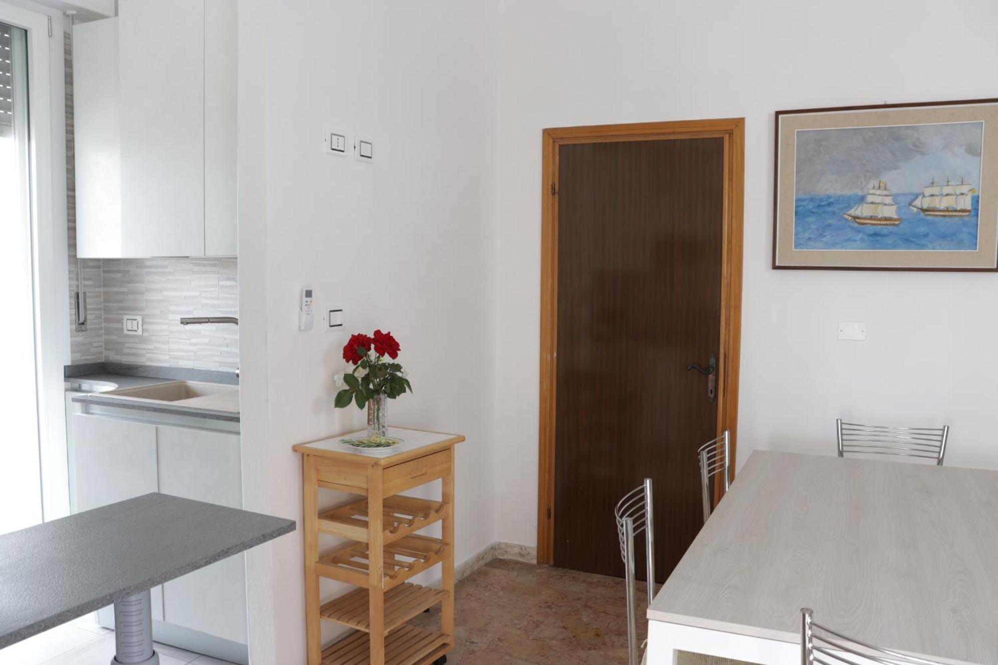 Casa Vacanze Mare Lido degli Scacchi Exterior photo